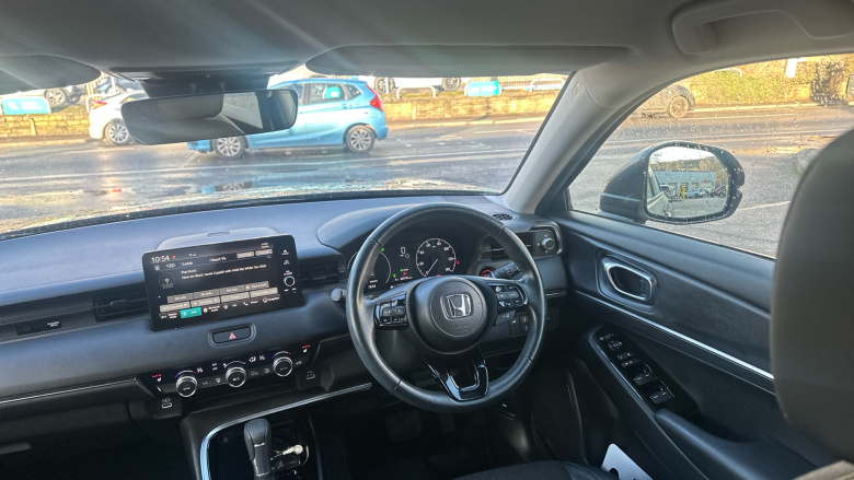 Honda HR-V 1.5 eHEV Advance 5dr CVT Hybrid Hatchback